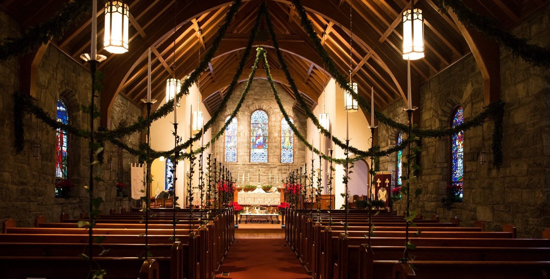 St. Philip's Church History