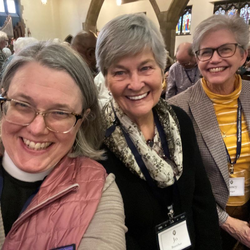 Vestry &#038; Committees