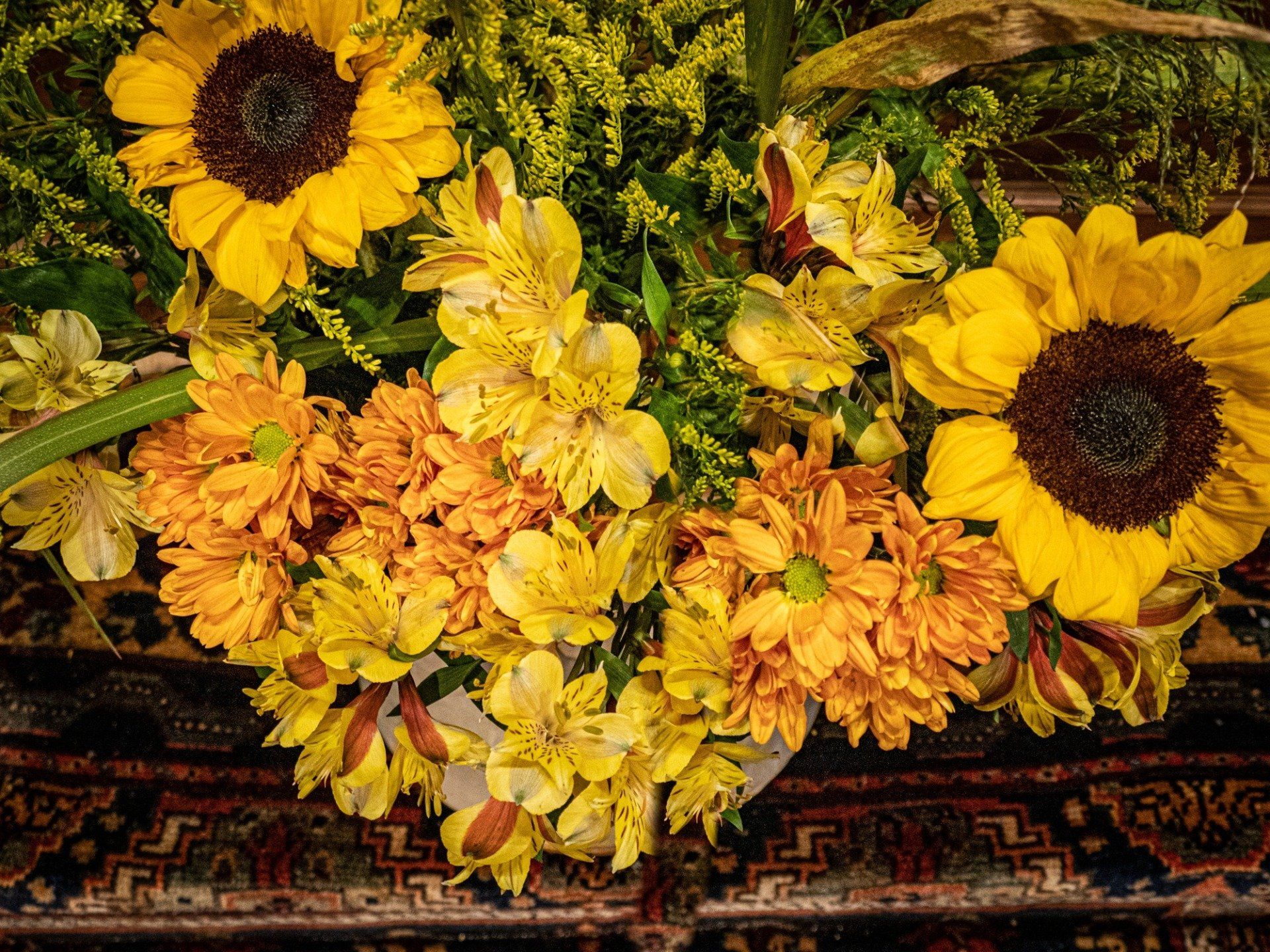 Parish fellowship event