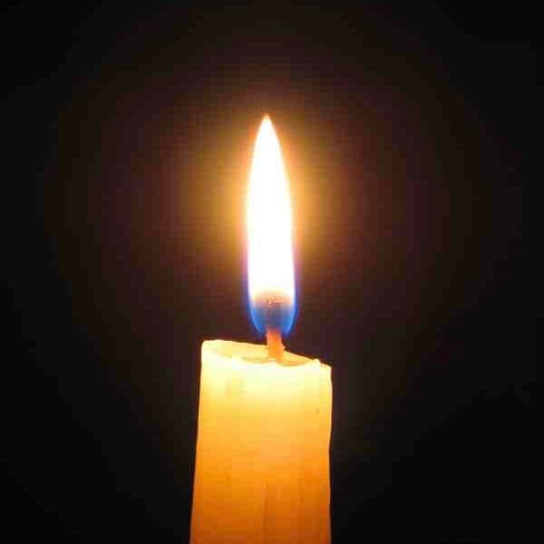 Altar Guild preparing for worship