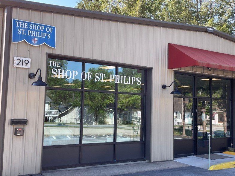 Shop of St. Philip's