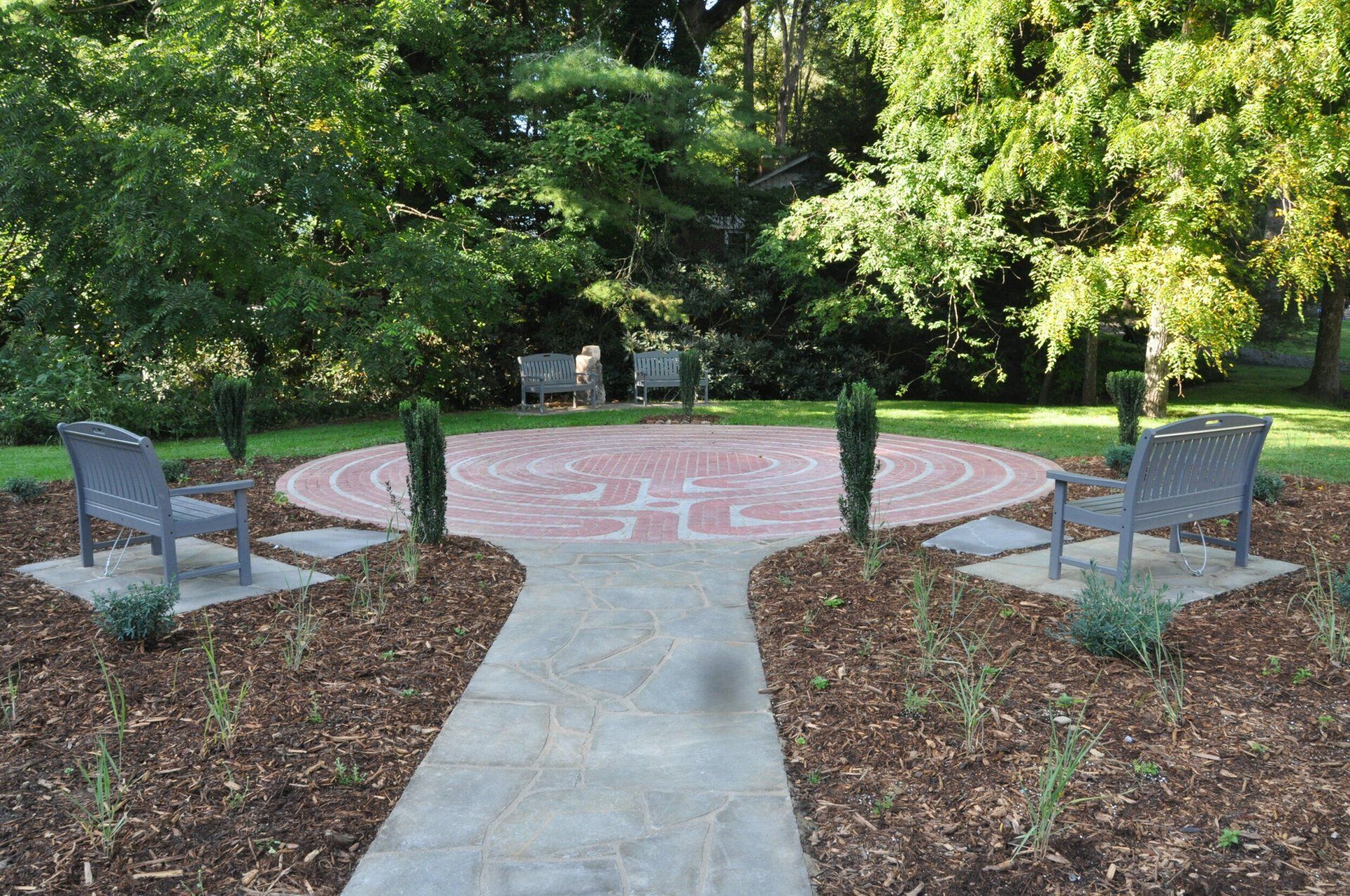 St. Philip's Labyrinth