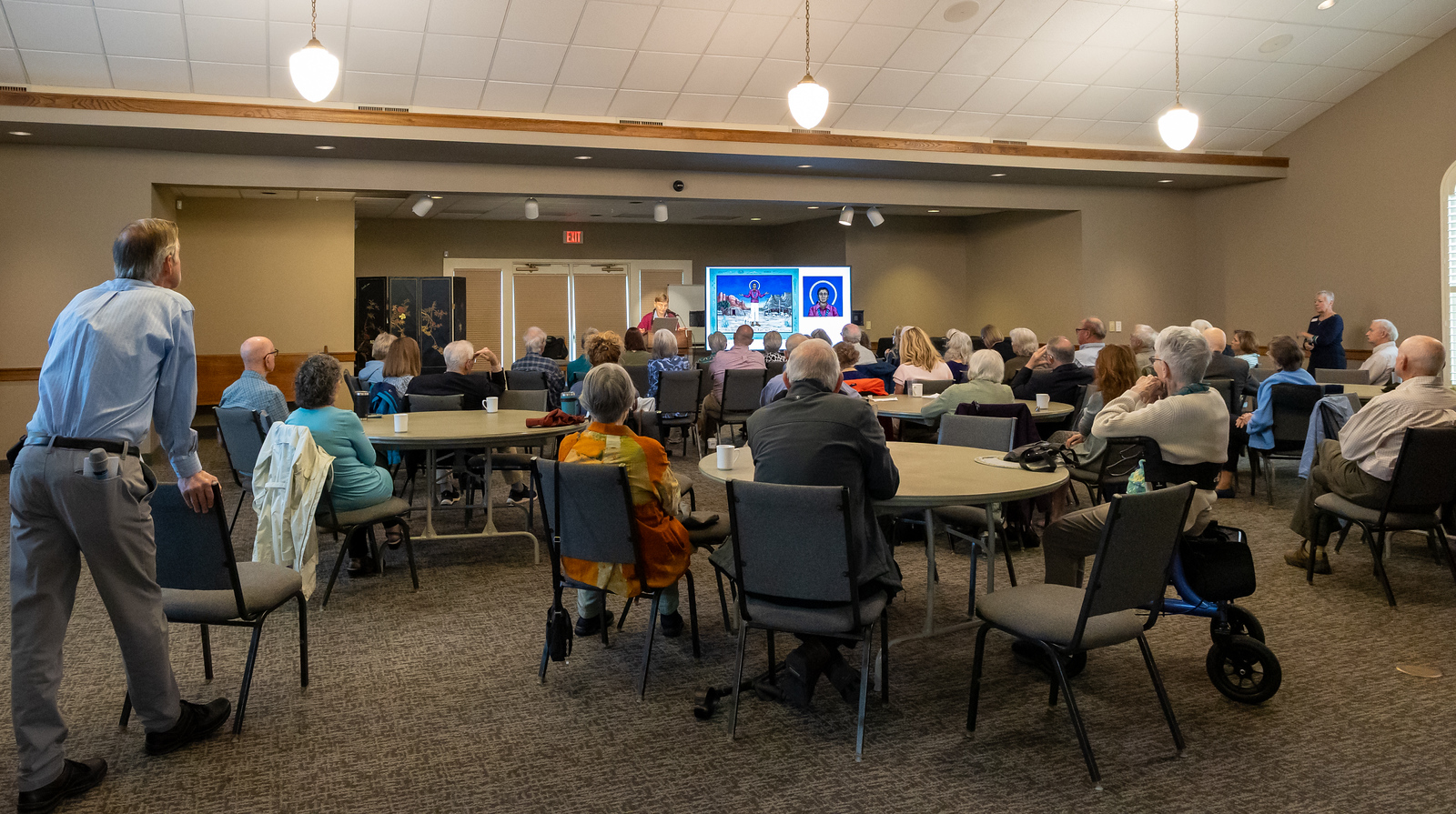 Adult Faith Formation Classes