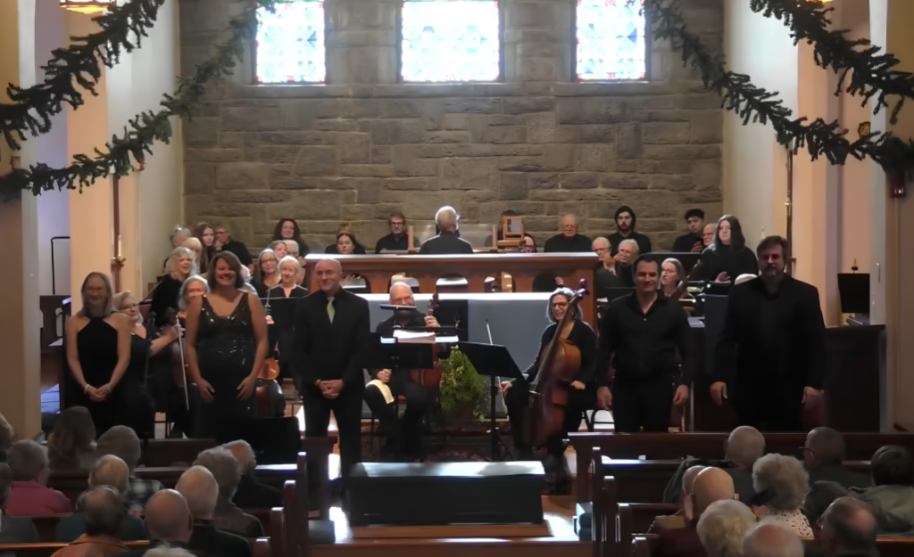 Messiah Sing-Along